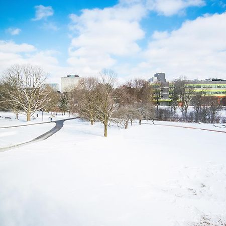 United College Waterloo Exterior foto