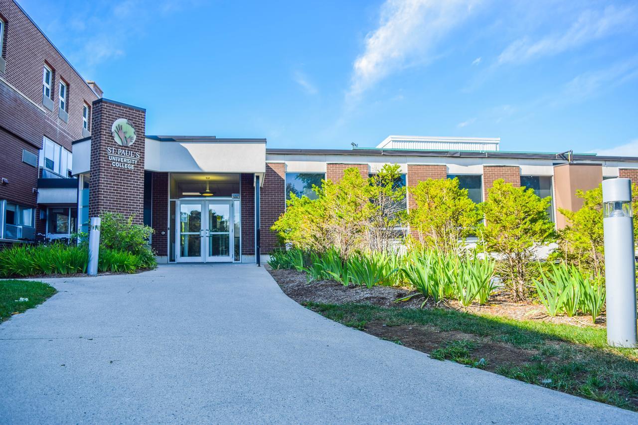 United College Waterloo Exterior foto