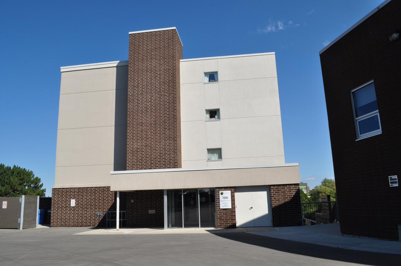 United College Waterloo Exterior foto